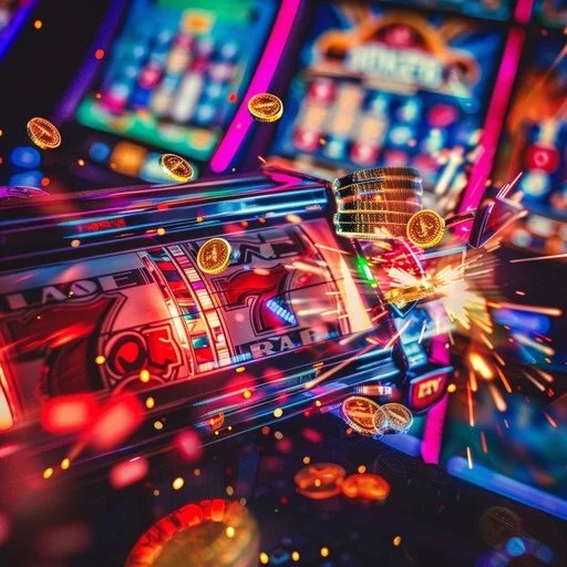 Tampilan layanan hiburan digital slot online dan kasino langsung di platform gerbang88